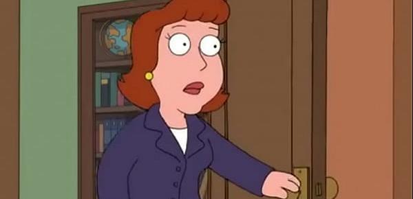  Family Guy American Dad Cameo